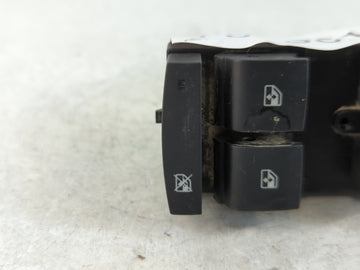 2010-2017 Chevrolet Equinox Master Power Window Switch Replacement Driver Side Left P/N:20917599 Fits OEM Used Auto Parts