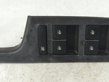 2010-2017 Chevrolet Equinox Master Power Window Switch Replacement Driver Side Left P/N:321480 20917599 Fits OEM Used Auto Parts