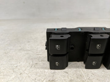 2010-2017 Chevrolet Equinox Master Power Window Switch Replacement Driver Side Left Fits OEM Used Auto Parts