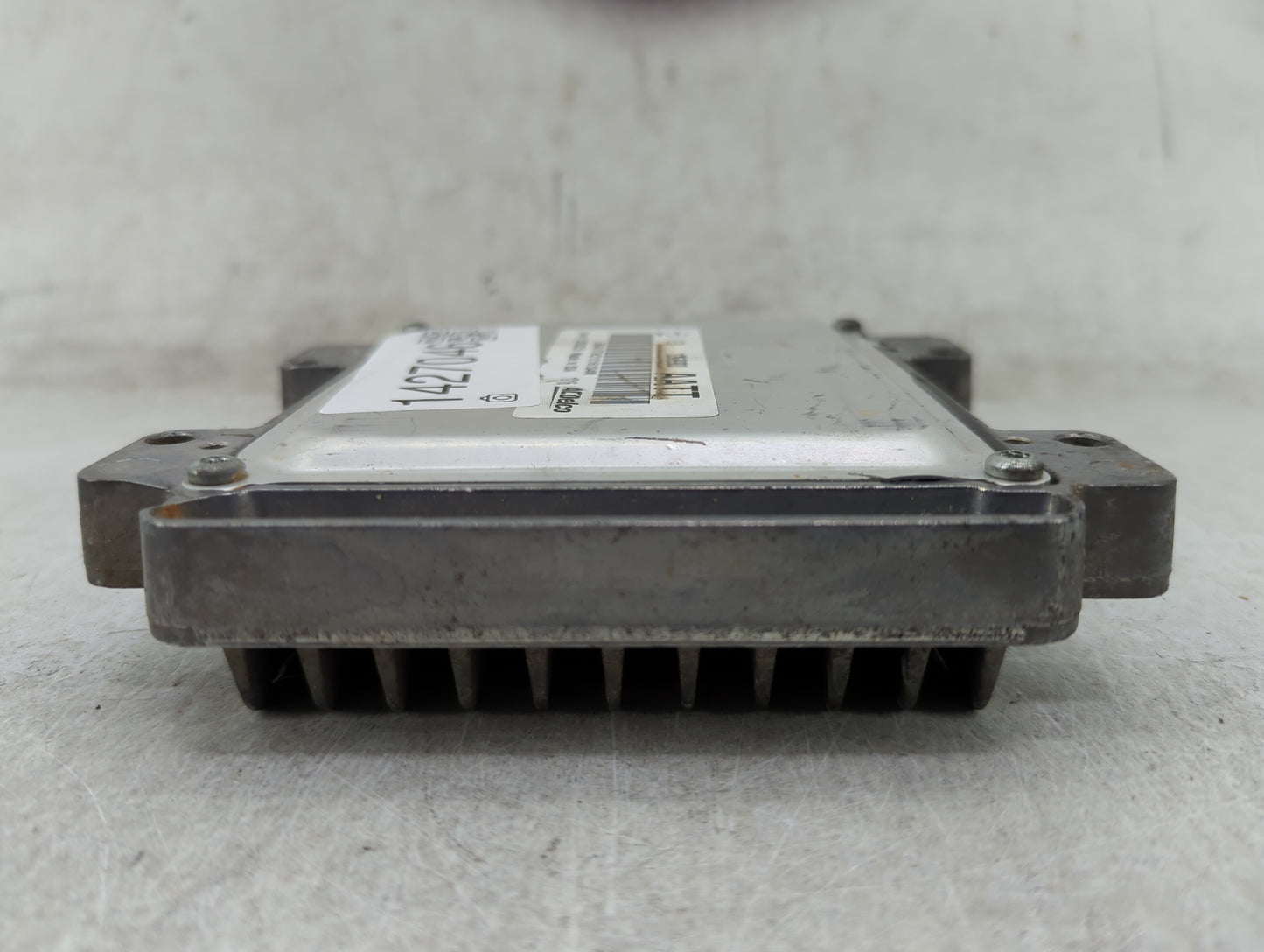 2011 Chevrolet Exp2500 PCM Engine Control Computer ECU ECM PCU OEM P/N:12639900 12633238 Fits OEM Used Auto Parts - Oemuseda