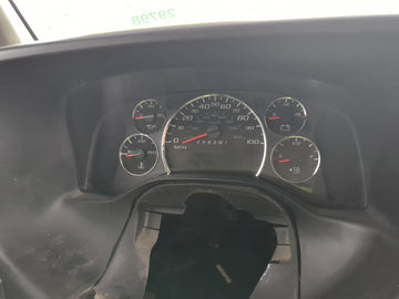 2010-2011 Chevrolet Express 2500 Instrument Cluster Speedometer Gauges Fits Fits 2010 2011 OEM Used Auto Parts
