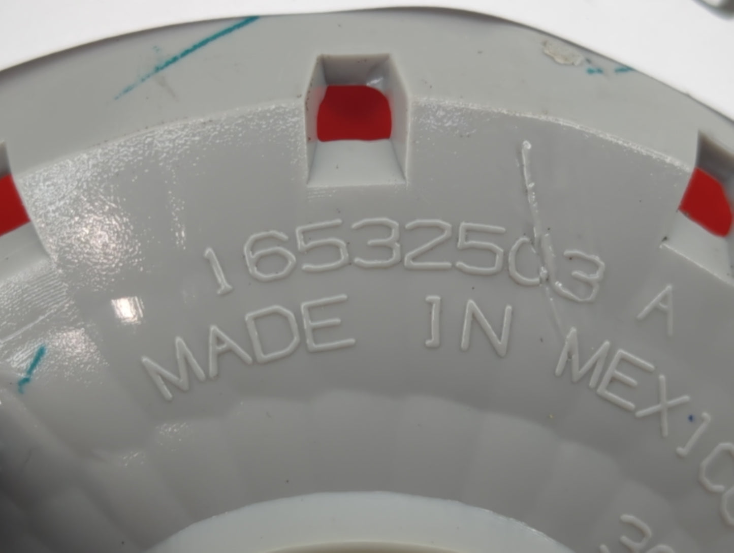 2006-2011 Chevrolet Hhr Tail Light Assembly Driver Left OEM P/N:16532503 A Fits Fits 2006 2007 2008 2009 2010 2011 OEM Used