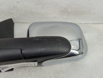 2006-2011 Chevrolet Hhr Driver Left Side View Power Door Mirror Chrome