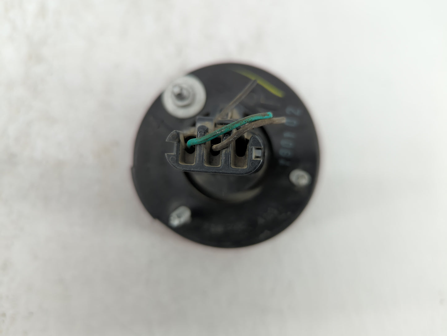 2006-2011 Chevrolet Hhr Tail Light Assembly Passenger Right OEM P/N:25823015 16532494 Fits Fits 2006 2007 2008 2009 2010 201