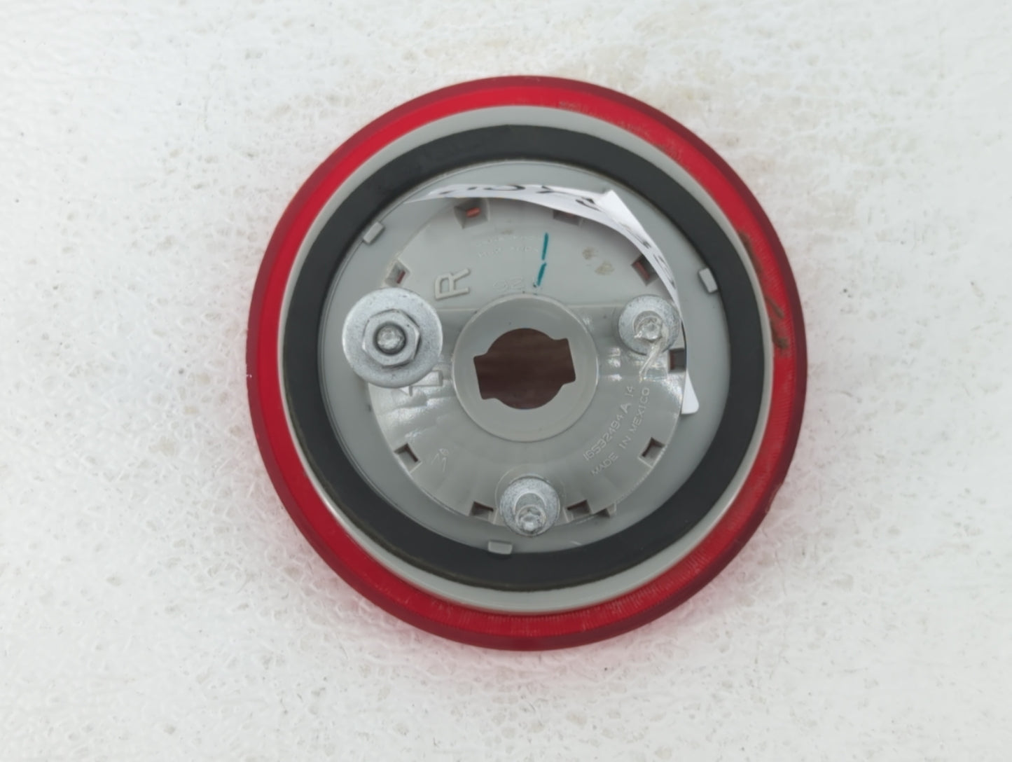 2006-2011 Chevrolet Hhr Tail Light Assembly Passenger Right OEM P/N:15875484 25863812 Fits Fits 2006 2007 2008 2009 2010 201