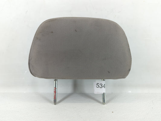 2010-2011 Chevrolet Hhr Headrest Head Rest Front Driver Passenger Seat