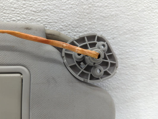 2006-2016 Chevrolet Impala Sun Visor Shade Replacement Passenger Right Mirror Fits OEM Used Auto Parts