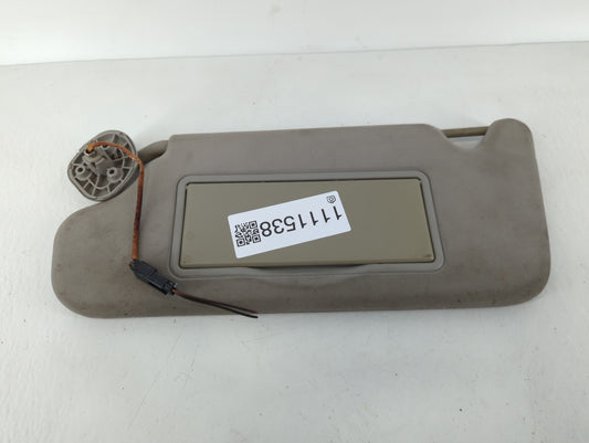 2006-2016 Chevrolet Impala Sun Visor Shade Replacement Driver Left Mirror Fits OEM Used Auto Parts