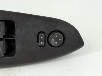 2009-2016 Chevrolet Impala Master Power Window Switch Replacement Driver Side Left P/N:25828893 Fits OEM Used Auto Parts