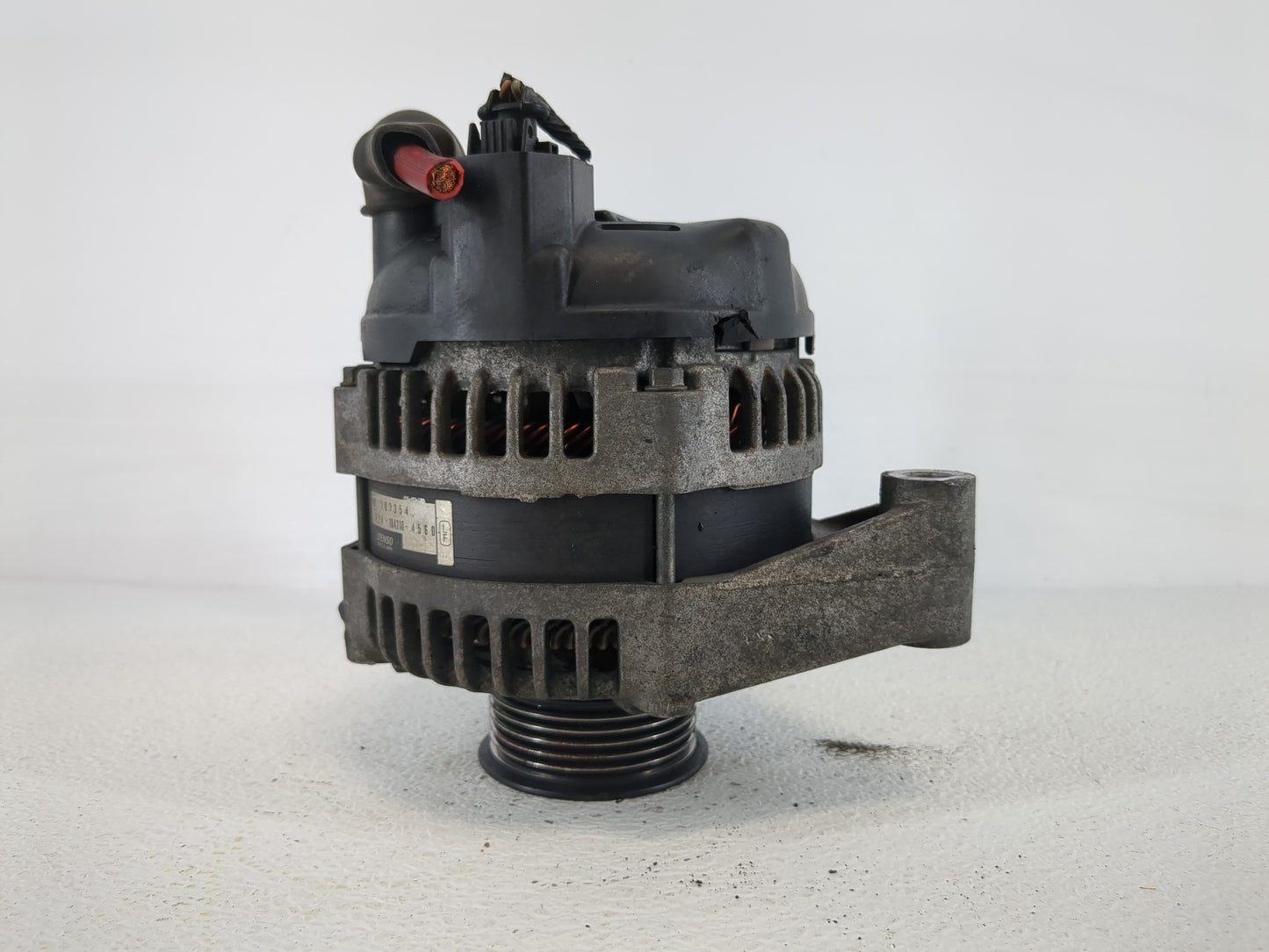 2009-2011 Chevrolet Impala Alternator Replacement Generator Charging Assembly Engine OEM Fits Fits 2009 2010 2011 OEM Used A