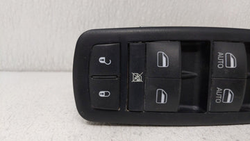 2009-2016 Chevrolet Impala Master Power Window Switch Replacement Driver Side Left P/N:20869850AA 25828893 Fits OEM Used Auto Parts