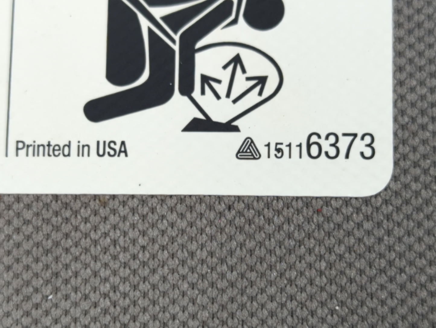 2006-2016 Chevrolet Impala Sun Visor Shade Replacement Passenger Right Mirror Fits OEM Used Auto Parts - Oemusedautoparts1.c