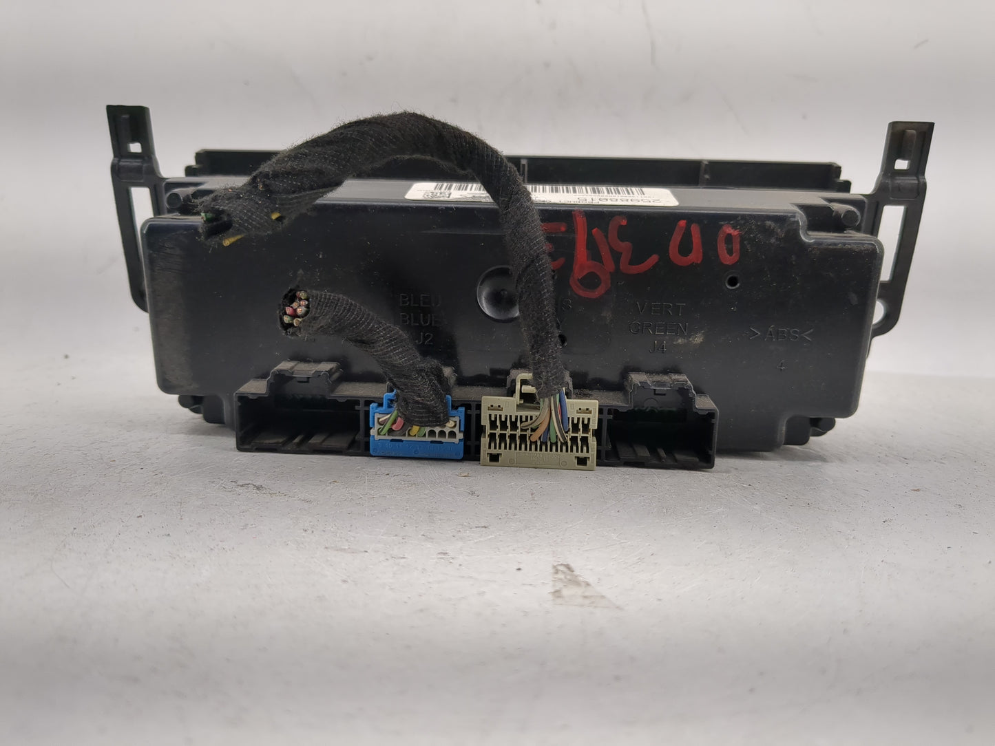 2006-2011 Chevrolet Impala Climate Control Module Temperature AC/Heater Replacement P/N:25988015 Fits OEM Used Auto Parts -