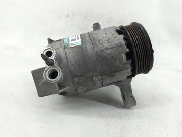 2006-2011 Chevrolet Impala Air Conditioning A/c Ac Compressor Oem