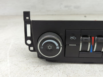 2006-2011 Chevrolet Impala Climate Control Module Temperature AC/Heater Replacement P/N:20972894 Fits OEM Used Auto Parts