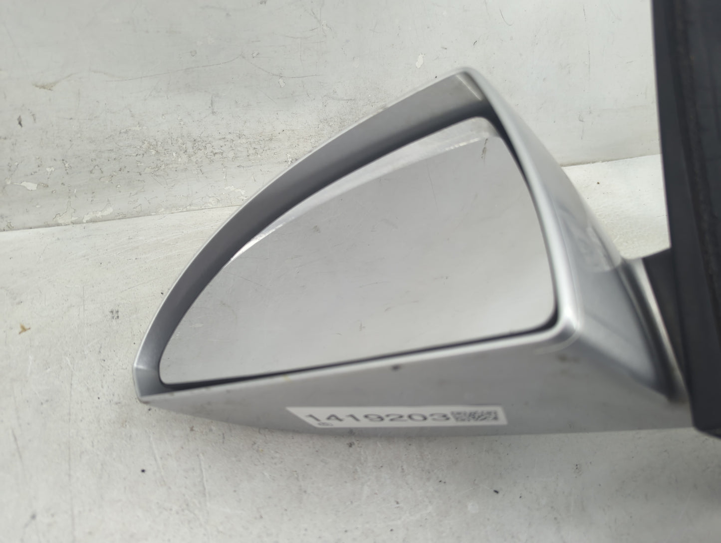 2007-2016 Chevrolet Impala Driver Side View Mirror - Left Door Mirror OEM Used - Oemusedautoparts1.com