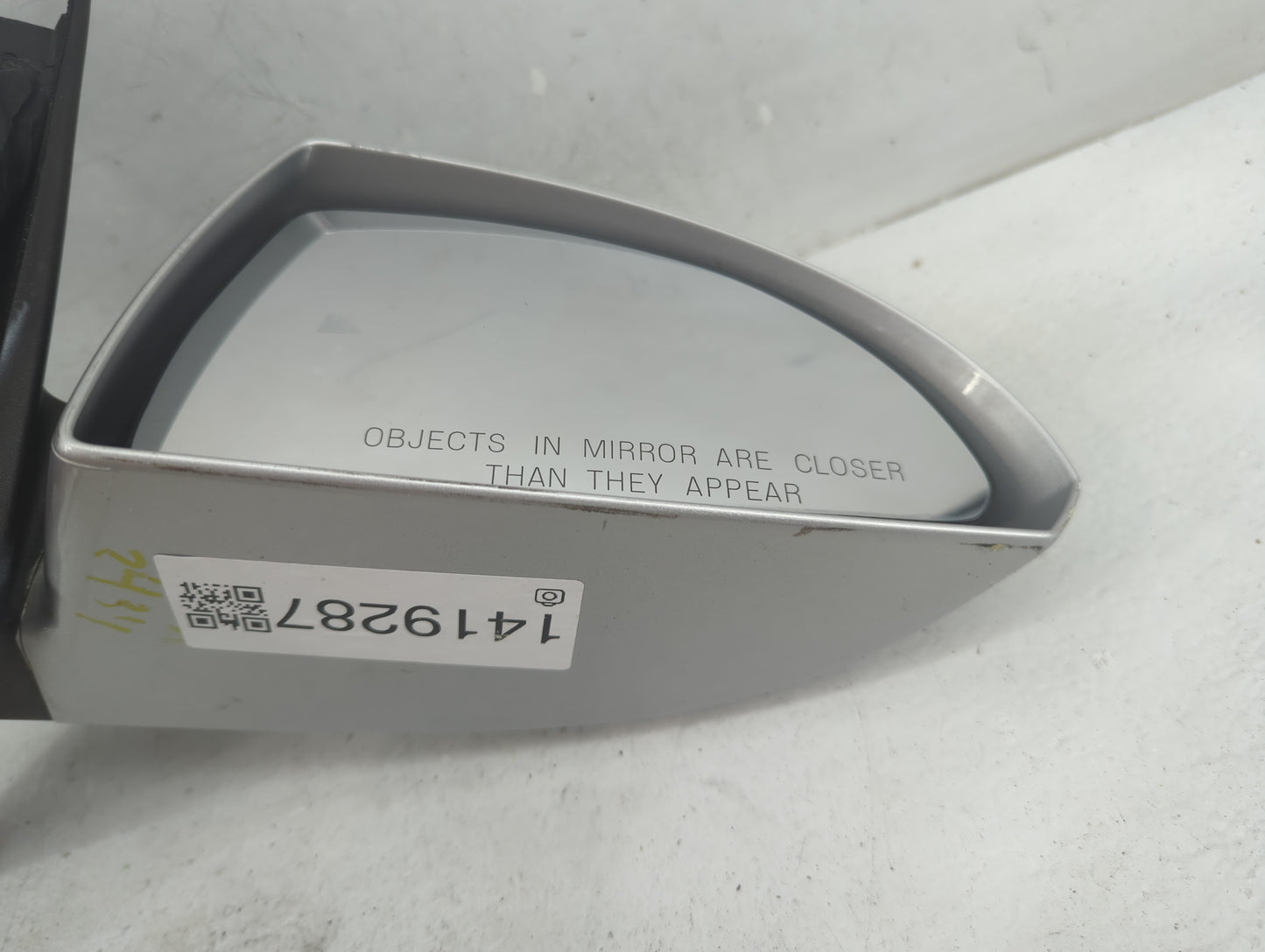 2007-2016 Chevrolet Impala Passenger Side View Mirror - Right Door Mirror OEM Used - Oemusedautoparts1.com