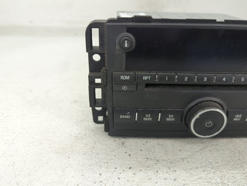2009-2016 Chevrolet Impala Radio AM FM Cd Player Receiver Replacement P/N:20756283 Fits OEM Used Auto Parts