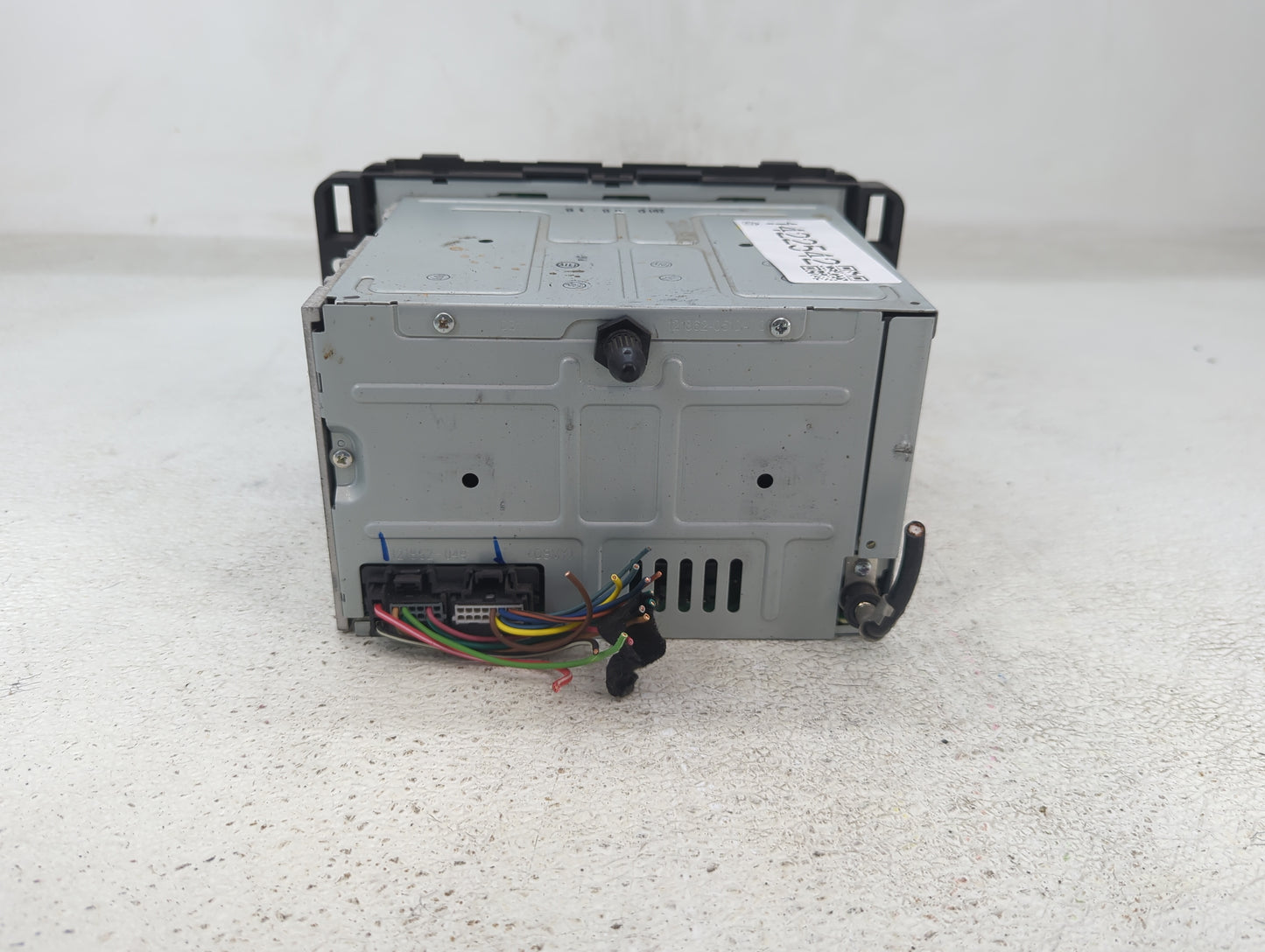 2009-2016 Chevrolet Impala Radio AM FM Cd Player Receiver Replacement P/N:20756283 Fits OEM Used Auto Parts - Oemusedautopar