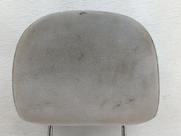 2011 Chevrolet Impala Headrest Head Rest Front Driver Seat Gray