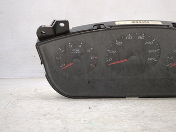 2009-2011 Chevrolet Impala Instrument Cluster Speedometer Gauges P/N:12241114 Fits Fits 2009 2010 2011 OEM Used Auto Parts