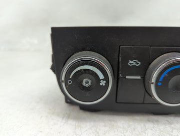 2011 Chevrolet Impala Climate Control Module Temperature AC/Heater Replacement P/N:20894711 Fits OEM Used Auto Parts