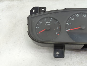 2009-2011 Chevrolet Impala Instrument Cluster Speedometer Gauges P/N:506721F000488LKT 28144996 Miles: Fits Fits 2009 2010 2011 OEM Used Auto Parts