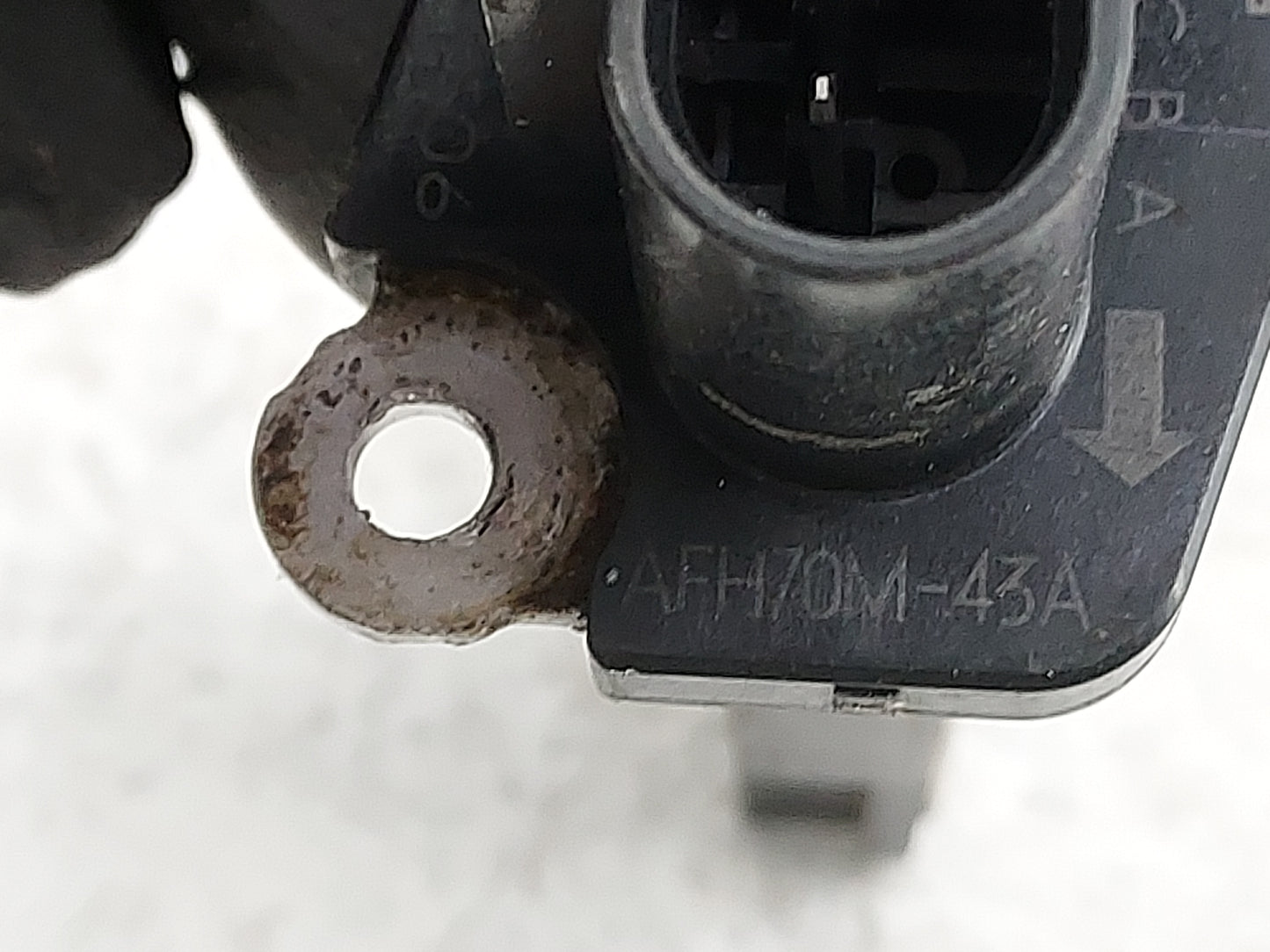 2009-2016 Chevrolet Impala Mass Air Flow Meter Maf 1487394 - Oemusedautoparts1.com