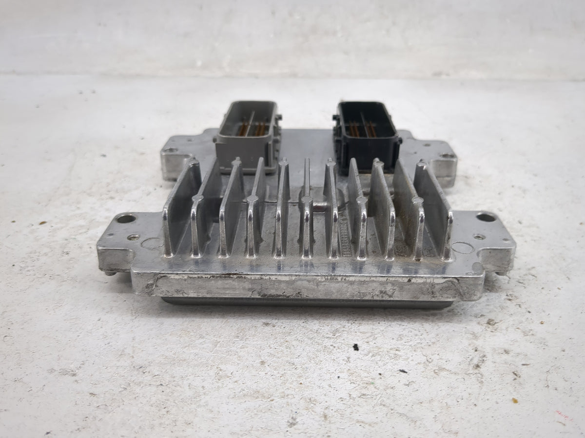 2010-2011 Chevrolet Impala PCM Engine Control Computer ECU ECM PCU OEM P/N:12612397 12639669 Fits OEM Used Auto Parts - Oemu