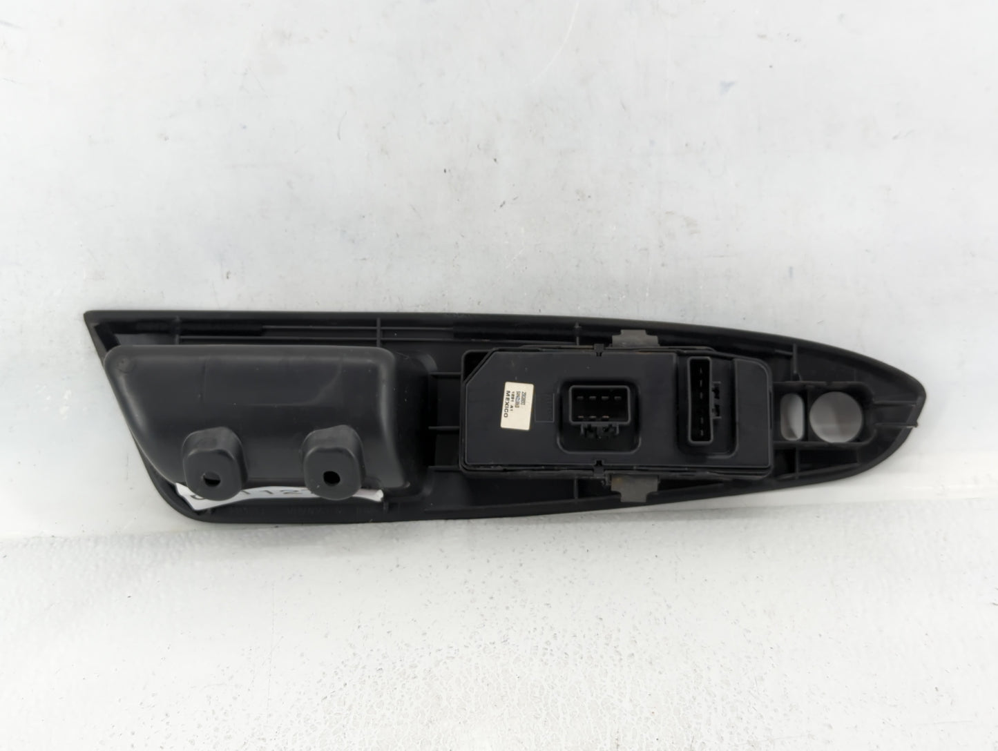 2009-2016 Chevrolet Impala Master Power Window Switch Replacement Driver Side Left P/N:25828893 Fits OEM Used Auto Parts - O