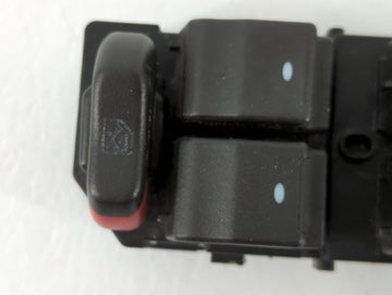 2009-2016 Chevrolet Impala Master Power Window Switch Replacement Driver Side Left P/N:25828893 Fits OEM Used Auto Parts