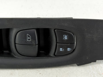 2011 Chevrolet Impala Master Power Window Switch Replacement Driver Side Left P/N:25401 6MA0C 1091PY Fits OEM Used Auto Parts