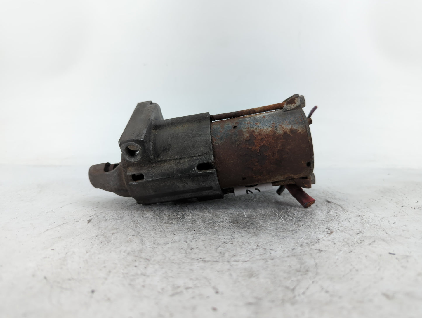 2006-2011 Chevrolet Impala Car Starter Motor Solenoid OEM Fits Fits 2006 2007 2008 2009 2010 2011 OEM Used Auto Parts - Oemu