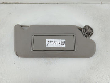 2006-2016 Chevrolet Impala Sun Visor Shade Replacement Passenger Right Mirror Fits OEM Used Auto Parts