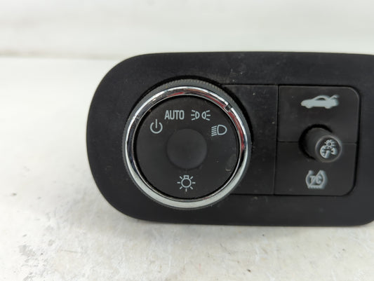2006-2016 Chevrolet Impala Headlight Head Light Switch Lamp Control