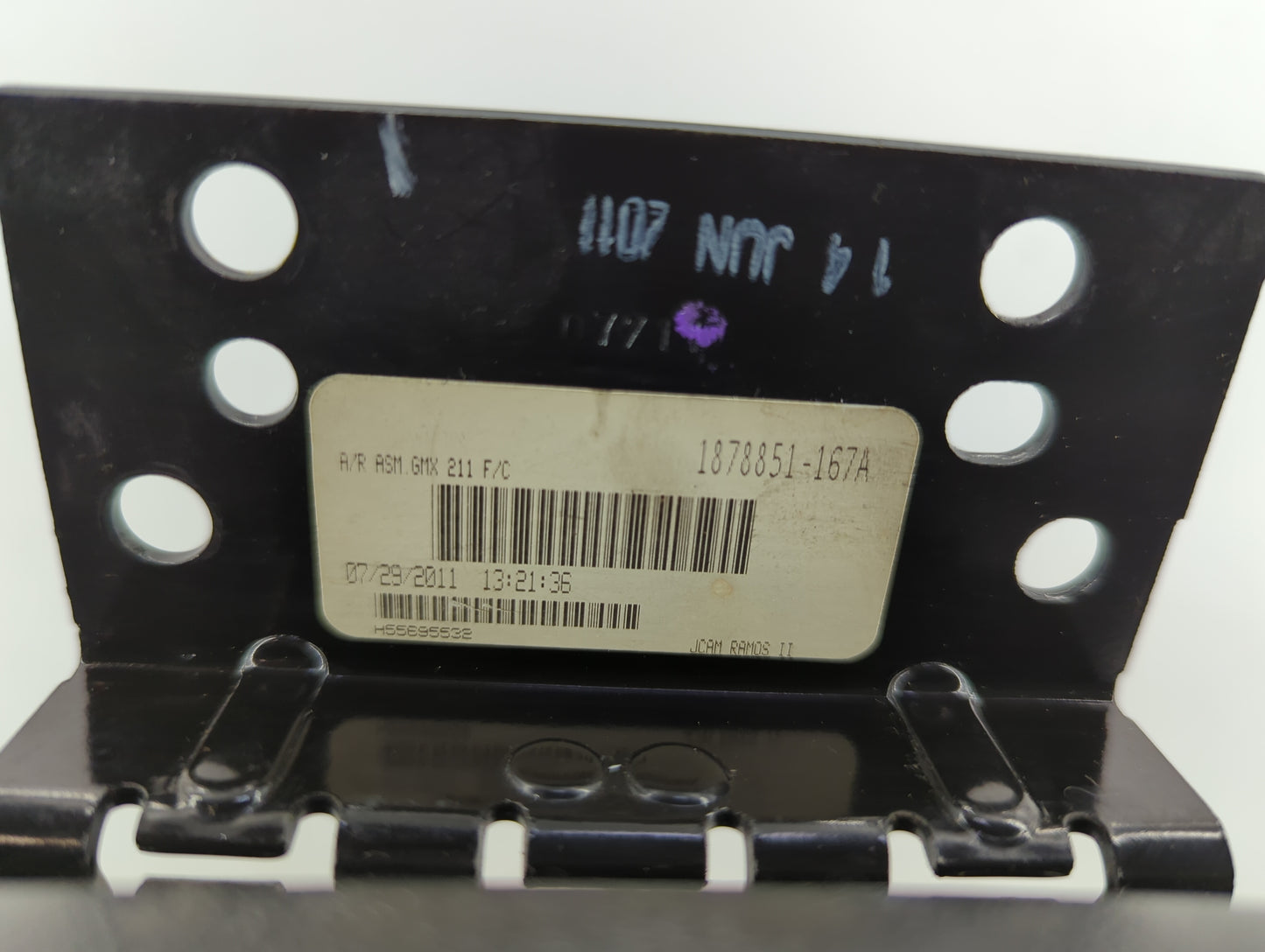 2007-2016 Chevrolet Impala Center Console Armrest Cover Lid Fits Fits 2007 2008 2009 2010 2011 2012 2013 2014 2015 2016 OEM