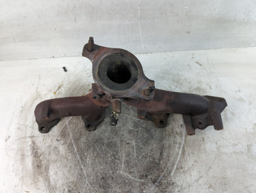 2006 Chevrolet Impala Turbocharger Exhaust Manifold With Turbo Charger