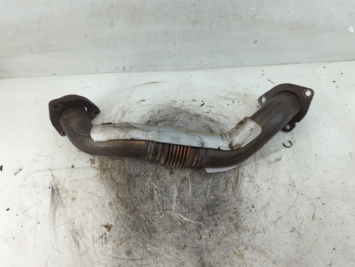 2006 Chevrolet Impala Turbocharger Exhaust Manifold With Turbo Charger - Oemusedautoparts1.com