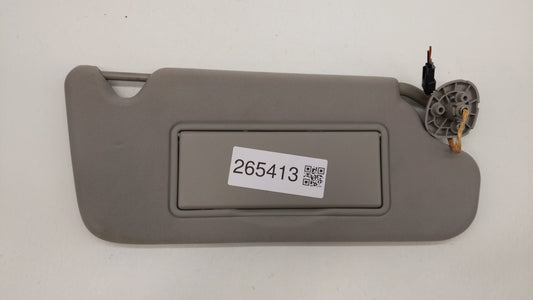 2011 Chevrolet Impala Sun Visor Shade Replacement Passenger Right Mirror Fits OEM Used Auto Parts