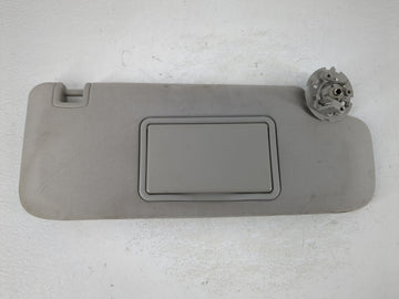 2004-2012 Chevrolet Malibu Sun Visor Shade Replacement Passenger Right Mirror Fits Fits 2004 2005 2008 2009 2010 2011 2012 OEM Used Auto Parts