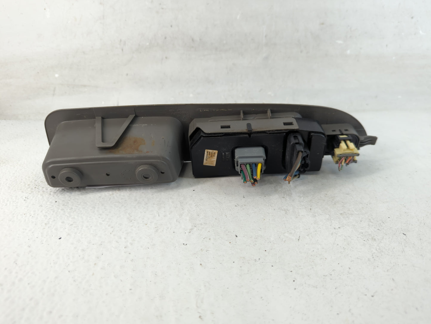 2010-2011 Chevrolet Malibu Master Power Window Switch Replacement Driver Side Left P/N:20807220 Fits Fits 2010 2011 OEM Used