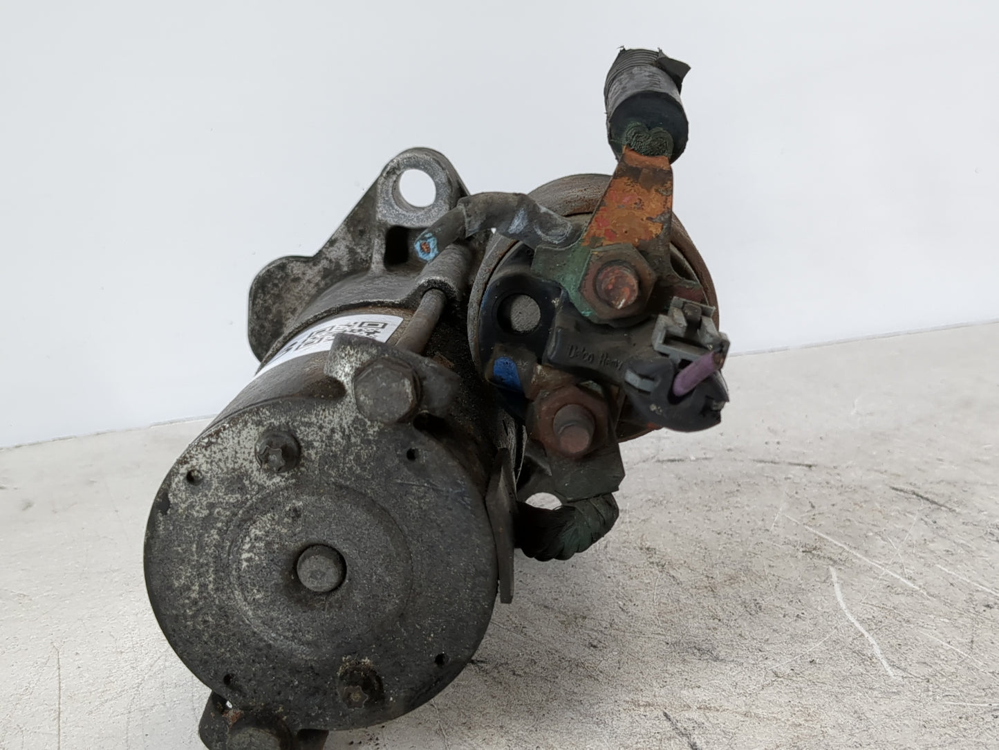 2008-2014 Chevrolet Malibu Car Starter Motor Solenoid OEM P/N:12689317 Fits OEM Used Auto Parts - Oemusedautoparts1.com