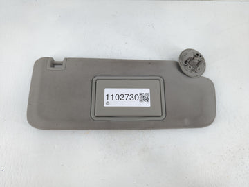 2004-2012 Chevrolet Malibu Sun Visor Shade Replacement Passenger Right Mirror Fits Fits 2004 2005 2008 2009 2010 2011 2012 OEM Used Auto Parts