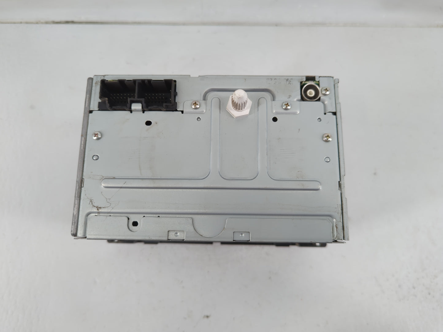 2009-2012 Chevrolet Malibu Radio AM FM Cd Player Receiver Replacement P/N:20940843 Fits Fits 2009 2010 2011 2012 OEM Used Au