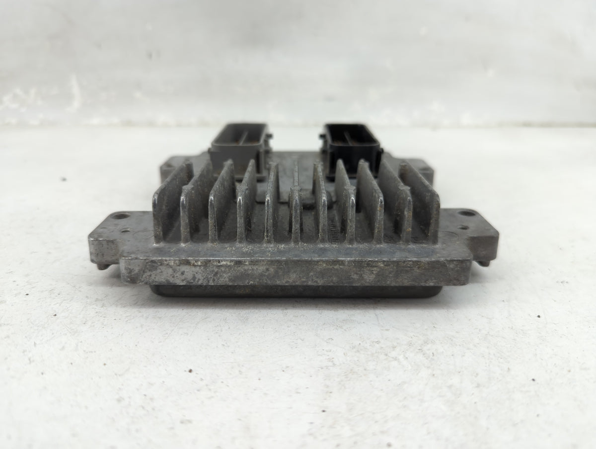 2007-2012 Chevrolet Malibu PCM Engine Control Computer ECU ECM PCU OEM P/N:12638026 12612397 Fits OEM Used Auto Parts - Oemu