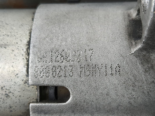 2008-2014 Chevrolet Malibu Car Starter Motor Solenoid OEM P/N:GM12609317 Fits OEM Used Auto Parts