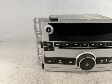 2009-2012 Chevrolet Malibu Radio AM FM Cd Player Receiver Replacement P/N:20919616 Fits Fits 2009 2010 2011 2012 OEM Used Auto Parts