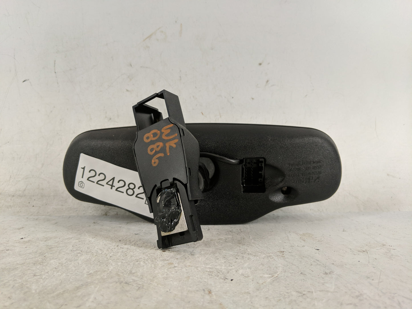 2006-2012 Chevrolet Malibu Interior Rear View Mirror Replacement OEM Fits Fits 2006 2007 2008 2009 2010 2011 2012 OEM Used A