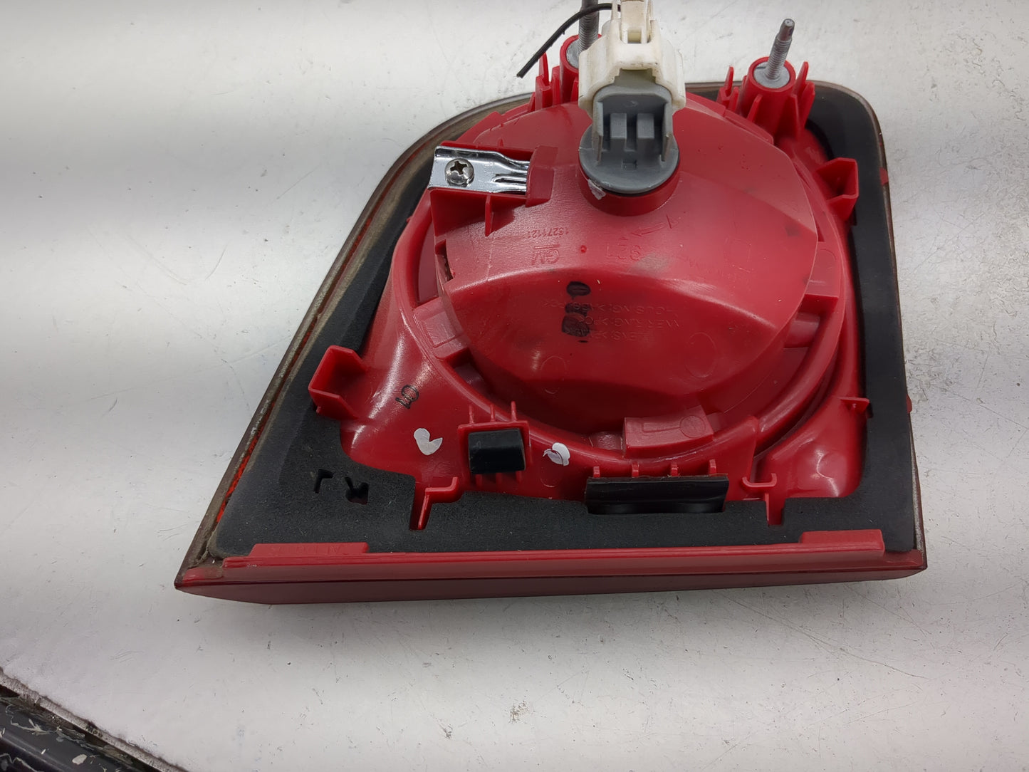 Tail Lights 2011 CHEVROLET MALIBU - Oemusedautoparts1.com