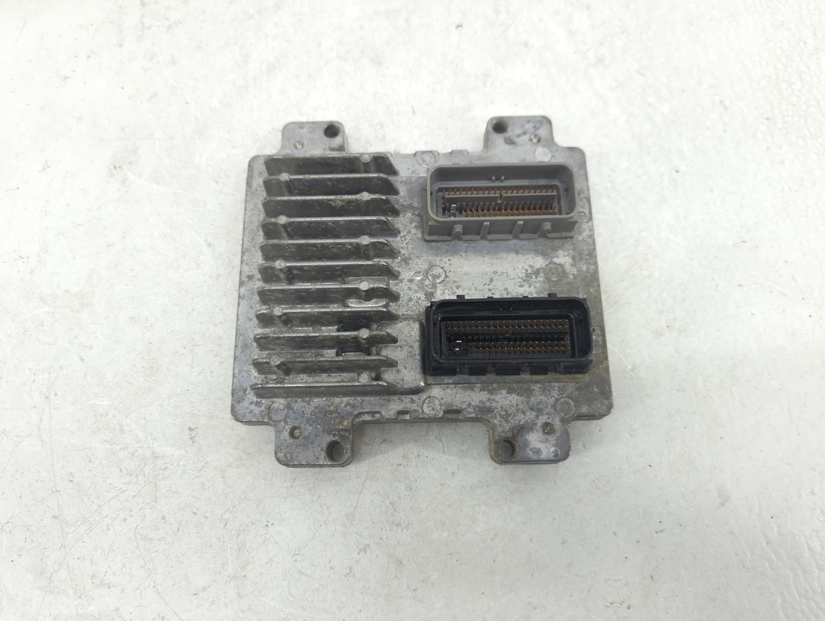2007-2012 Chevrolet Malibu PCM Engine Control Computer ECU ECM PCU OEM P/N:12638026 12612397 Fits OEM Used Auto Parts - Oemu